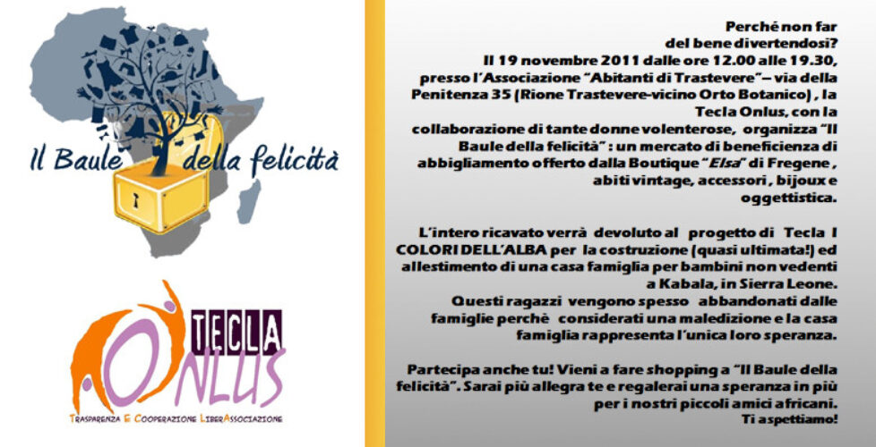 bauledellafelicità
